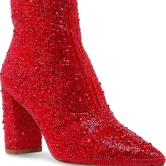 Betsey Johnson Women's Sb-Cady Ankle Boot - Picture 3 of 8